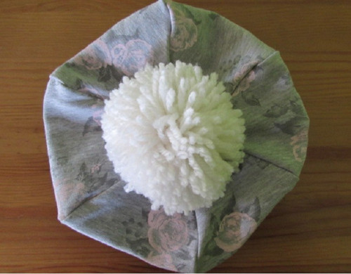 Baret dívčí v. 50cm DO171