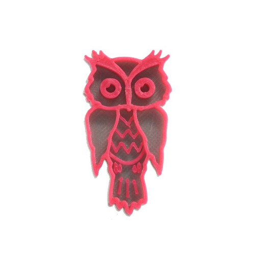 Sova silver/magenta