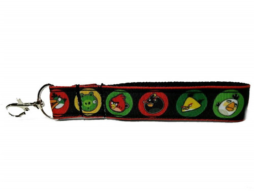 Klíčenka Angry Birds