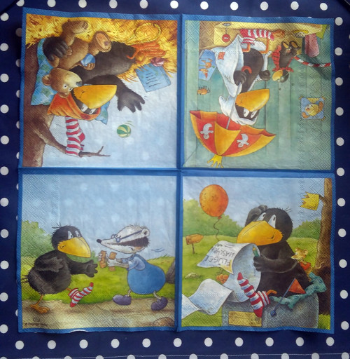 Ubrousek