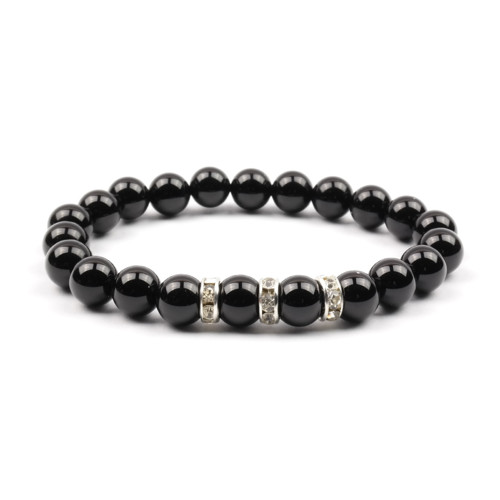Moni - náramek onyx