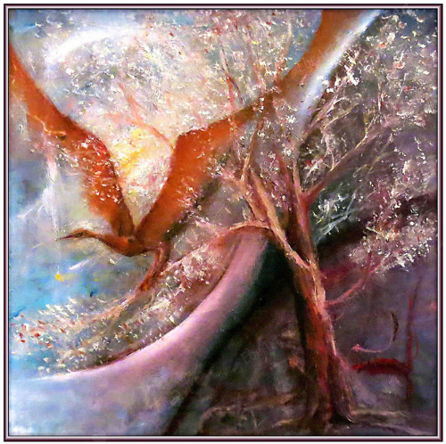48. Transformace - reprodukce 30x30cm