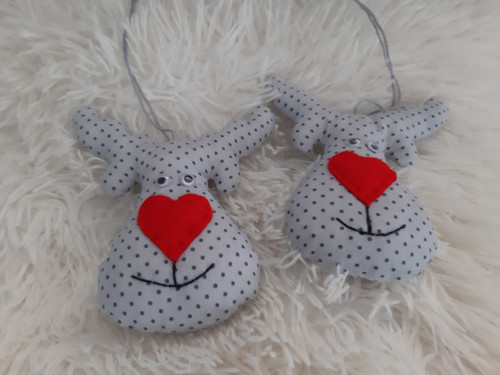 Vánoční ozdoby Sob Rudolf — foto 1
