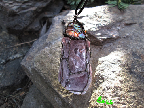 Talisman ,, Šamanka " — foto 1