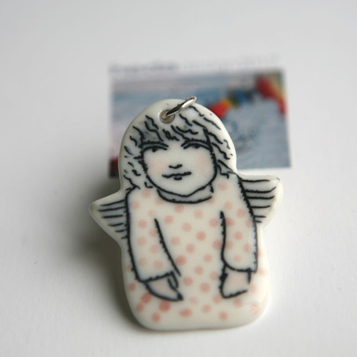 Andělsky tvůj (porcelán) — foto 1