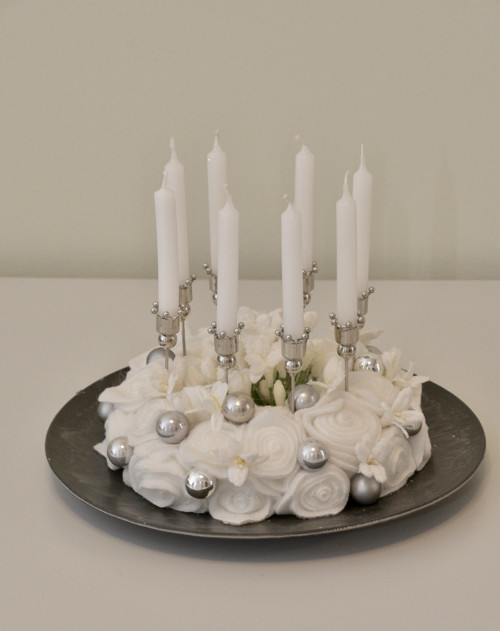 Adventní dekorace Princess — foto 1