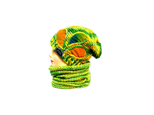༺༻100% MERINO RUČNĚ BARVENÉ༺༻1518 — foto 1