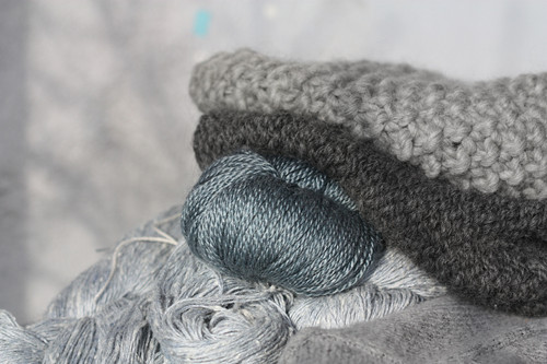 Čapulka - merino vlna. — foto 1