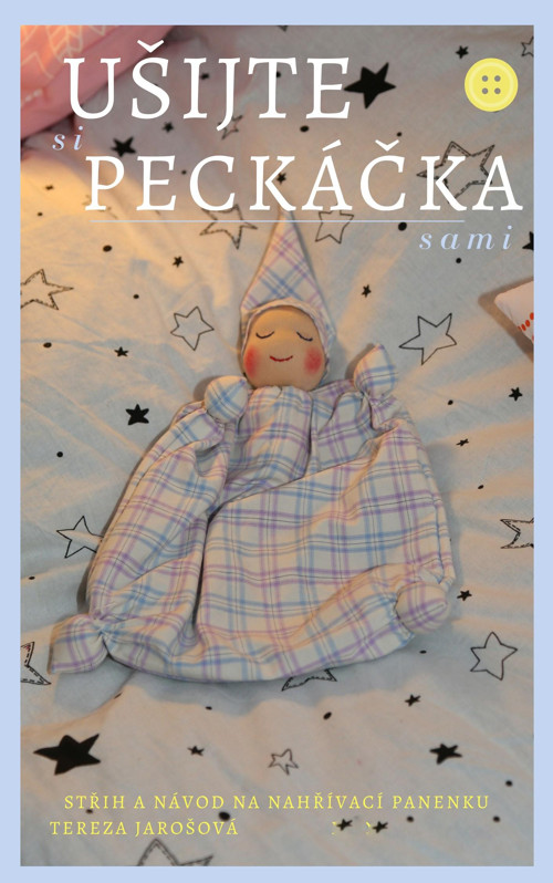 Ušijte si peckáčka sami PDF — foto 1