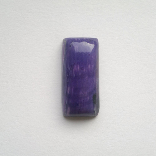 191 čaroit kabošon 3 x 1,4 cm — foto 1