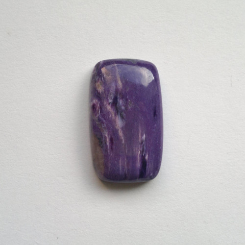 195 čaroit kabošon 3,3 x 2 cm