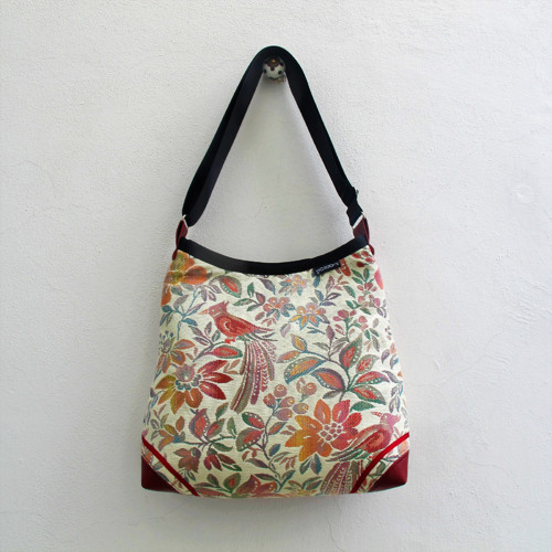 Little Bird @ Flower Bag *** Parrot® — foto 1