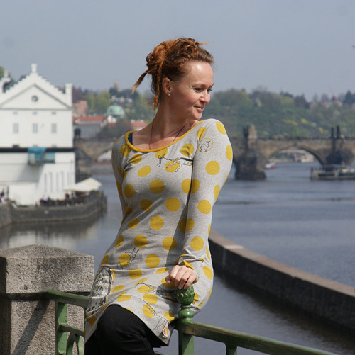 "Lady Owl IV" BIOmidišaty — foto 1