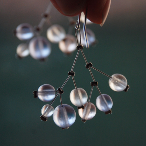 Větvičky něžné pastelové — foto 1