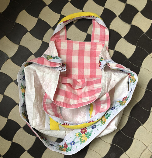 Taška Saint Mama WonderWoman ss18