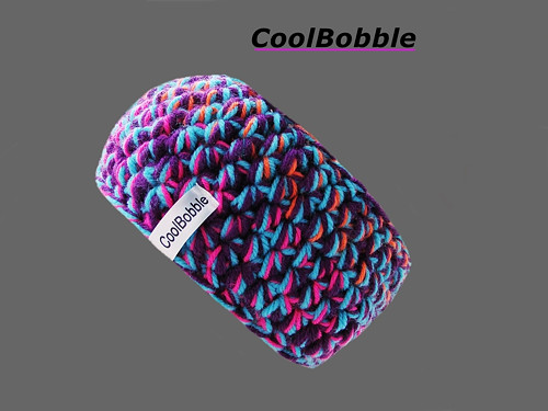 Čelenka CoolBobble — foto 1
