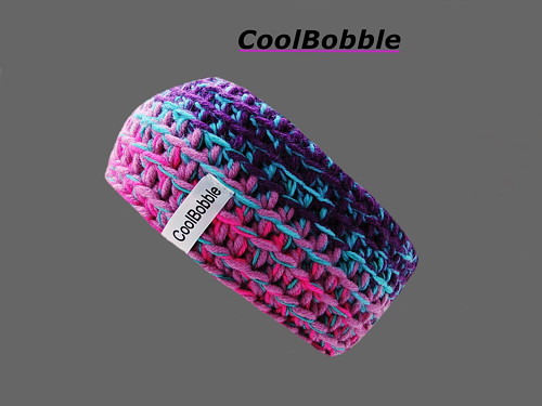 Čelenka CoolBobble — foto 1