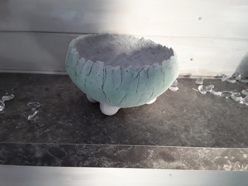 Betonová miska "Ufo" — foto 1