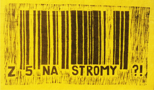 Nášivka Z5 Na Stromy — foto 1