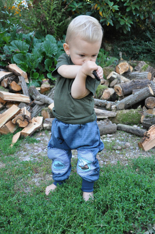 Tepláky pro námořníky — foto 1