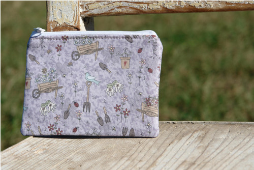 Taštička na klíče,drobné a....