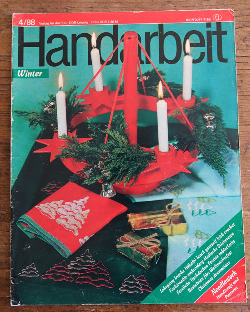 Handarbeit 4/88 — foto 1
