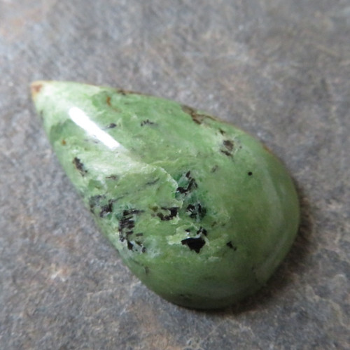 Serpentinit - Madagaskar, kabošon č.12 — foto 1
