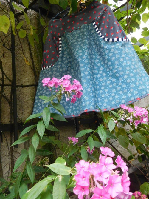 Boho sukně..Maruška na jahodách:-) — foto 1