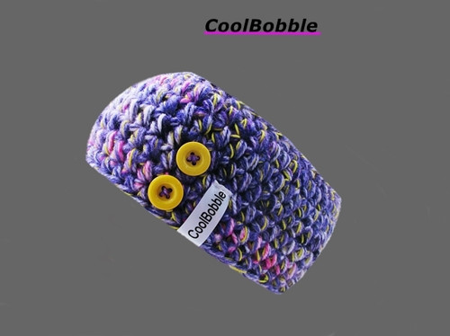 Čelenka CoolBobble — foto 1