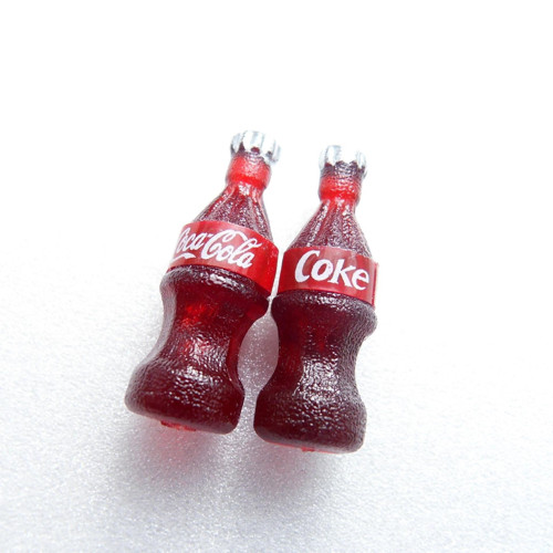 Miniaturka lahvička Coca Cola 2 ks