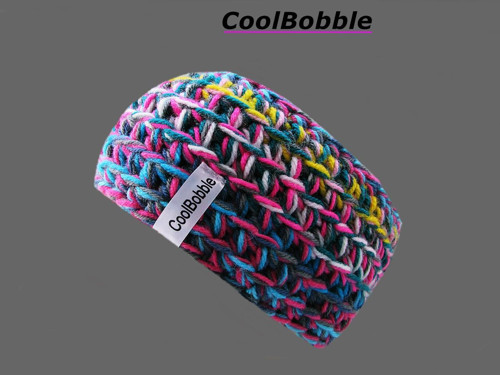 Čelenka CoolBobble — foto 1