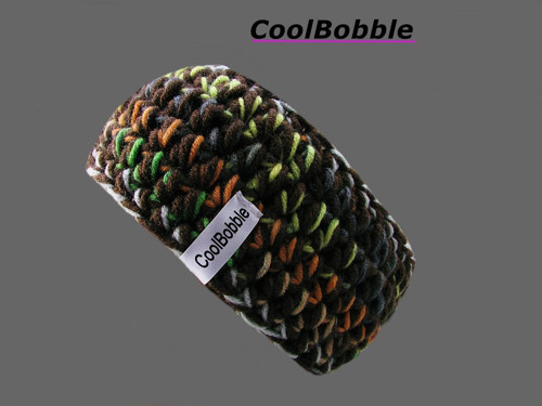 Čelenka CoolBobble — foto 1