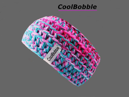 Čelenka CoolBobble — foto 1