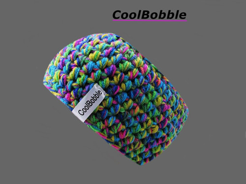 Čelenka CoolBobble — foto 1
