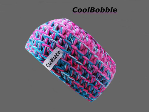 Čelenka CoolBobble — foto 1