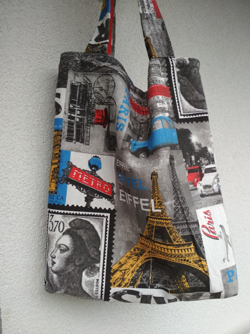 Paris-taska — foto 1