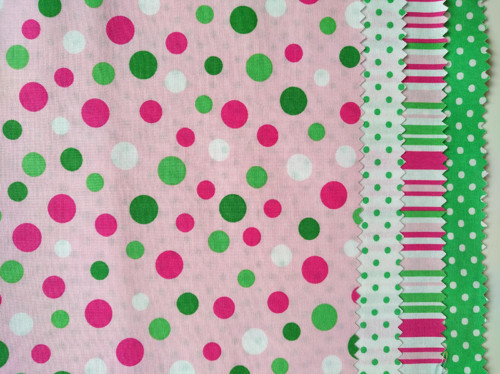 Sada Crazy for Dots and Stripes 81722 — foto 1