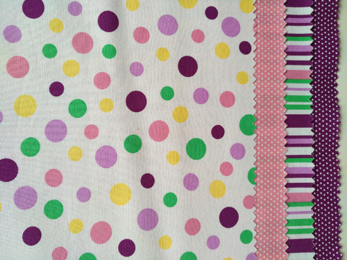 Sada Crazy for Dots and Stripes 81725 — foto 1