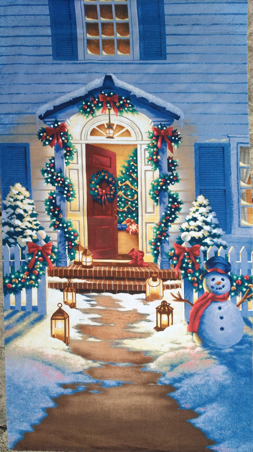 Vánoční panel Good Tidings 272701 — foto 1