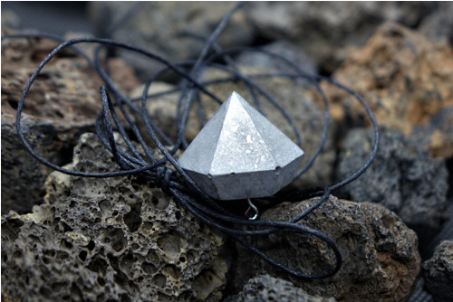 Betonový diamant — foto 1