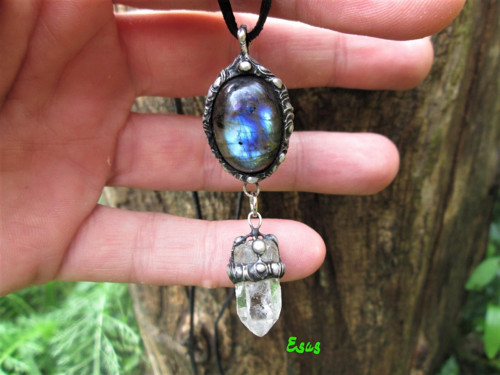Šperk ,, Mystic " — foto 1