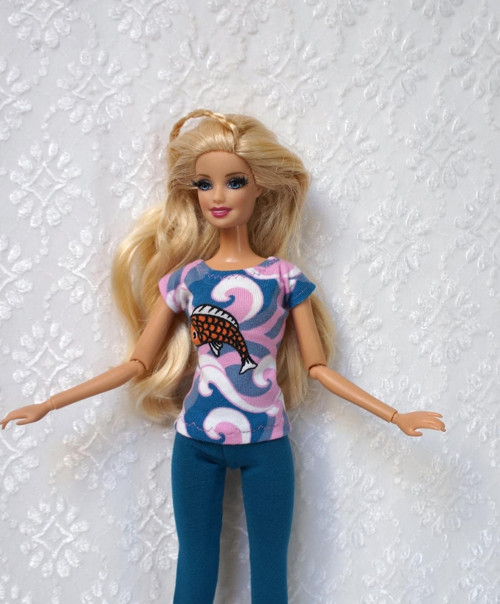 Komplet pro Barbie — foto 1