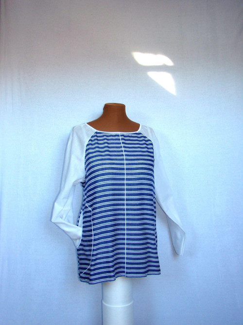 Oversized tunika — foto 1