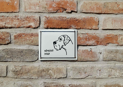 Německá doga
