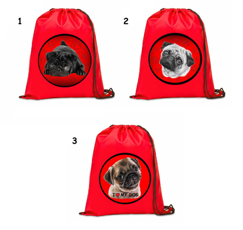 Mops Vak Na Záda