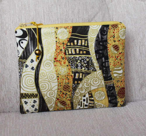 Klimt - taštička do kabelky — foto 1