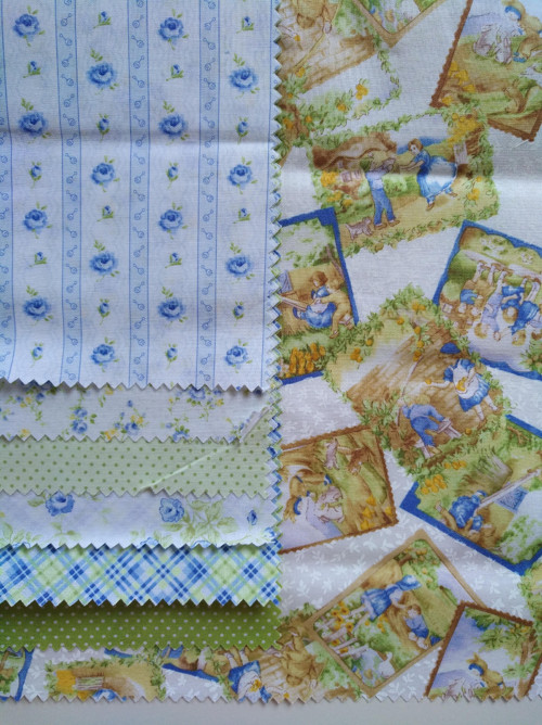 Sada Tiny Treasures 67731 — foto 1