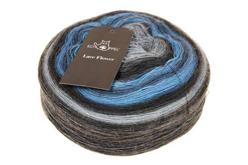Lace Flower - Rauchzeichen, 1200m/150g — foto 1