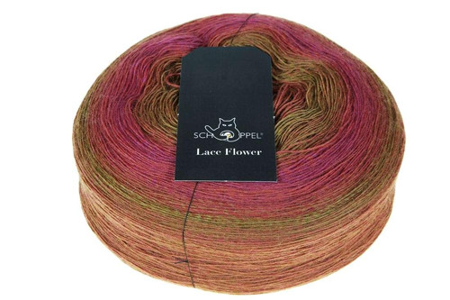 Lace Flower - Kichererbse, 1200m/150g