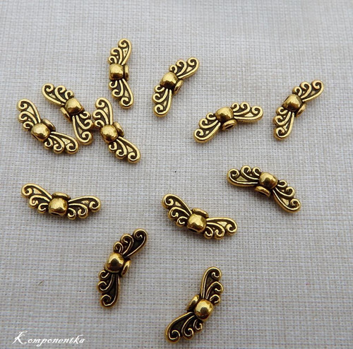 Malá křídla13,7x4,6mm 8kusů